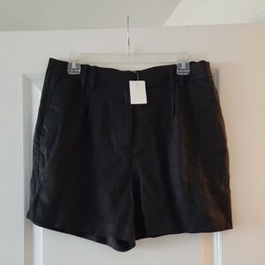 J. Crew Black Shorts